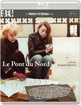 LE PONT DU NORD (Masters of Cinema) (BLU-RAY)