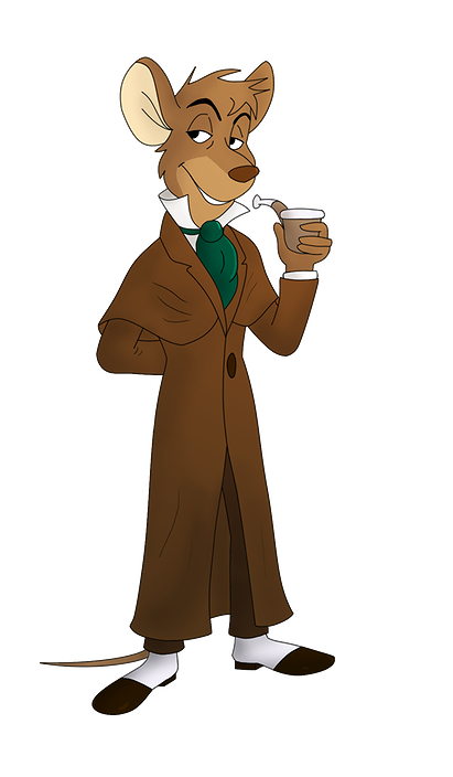 Basil, The Great Mouse Detective