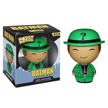 Batman Dorbz: The Riddler