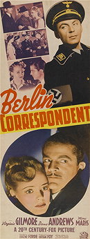 Berlin Correspondent