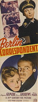 Berlin Correspondent