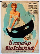 Ti conosco, mascherina!
