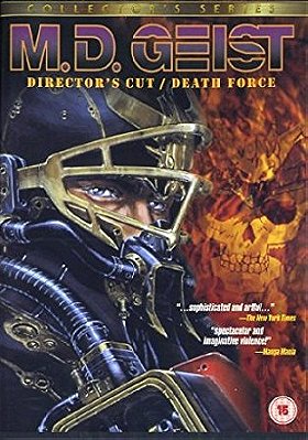M.D. Geist - Director's Cut / Death Force 