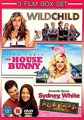 Wild Child/The House Bunny/Sydney White 