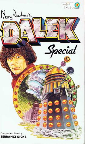 Terry Nations Dalek Special (Target)