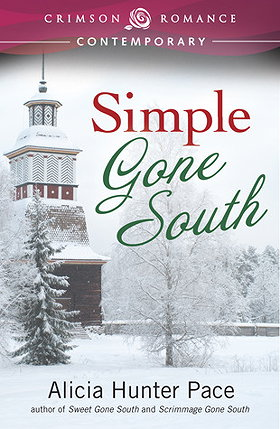 Simple Gone South (Gone South #3) 