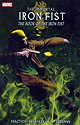 Immortal Iron Fist Volume 3: The Book Of Iron Fist Premiere HC