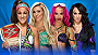 Bayley vs. Charlotte Flair vs. Nia Jax vs. Sasha Banks (WWE, Wrestlemania 33)