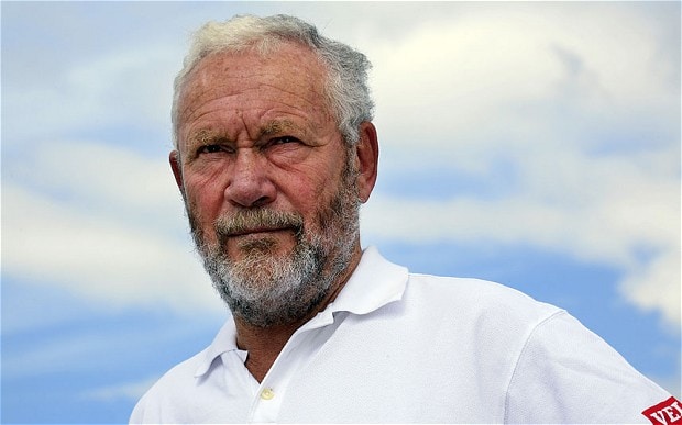 Robin Knox-Johnston