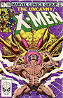 The Uncanny X-men (Marvel Comic #162) October 1982