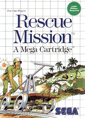 Rescue Mission