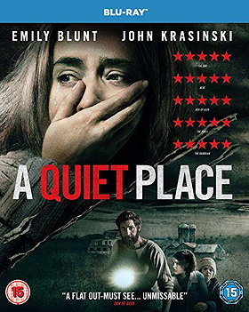 A Quiet Place (Blu-Ray)  [Region Free]
