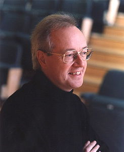 Stephen Cleobury