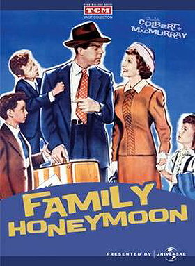 Family Honeymoon (TCM Vault Collection)