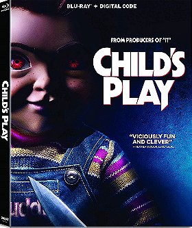 Child's Play (Blu-ray + Digital Code)