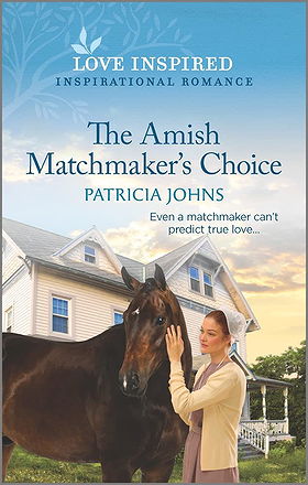 The Amish Matchmaker's Choice: An Uplifting Inspirational Romance (Redemption's Amish Legacies, 6)