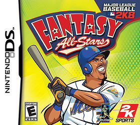 Major League Baseball 2K8 Fantasy All-Stars