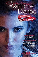 The Asylum (The Vampire Diaries: Stefan's Diaries, Book 5)