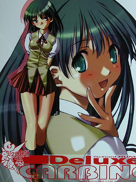 School Rumble Doujinshi: Deluxe CARBINE