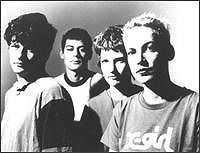 Pale Saints