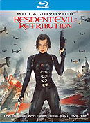 Resident Evil: Retribution (UltraViolet Digital Copy) (Blu-ray)