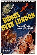 Bombs Over London