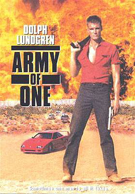 Army of One (aka Joshua Tree)