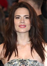 Haley Atwell pictures and photos