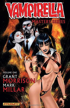 Vampirella Masters Series Volume 1 SC