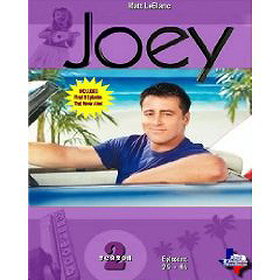 Joey: The Complete Second Season