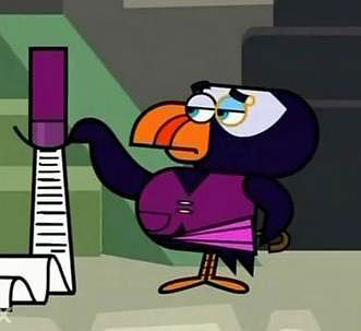 Puffin (Yin Yang Yo!)