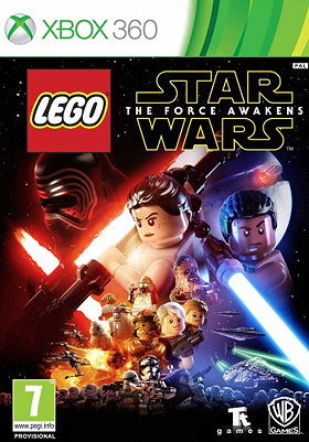 LEGO Star Wars: The Force Awakens - Standard Edition