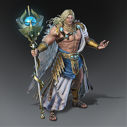 Zeus (Warriors Orochi)