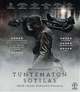 Tuntematon sotilas (2017)