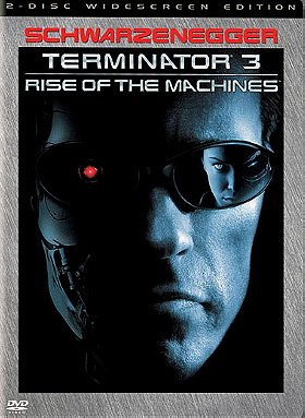 Terminator 3 - Rise of the Machines (2-Disc Widescreen Edition) 