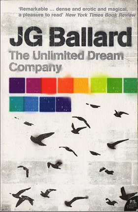 The Unlimited Dream Company: A Novel