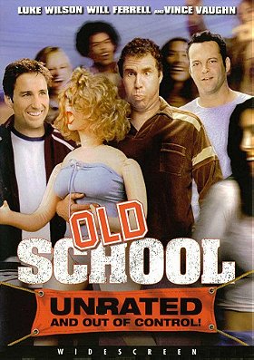 Old School (Widescreen Unrated Edition)