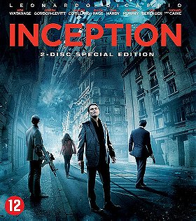 Inception (2-Disc Special Edition) [Blu-ray]