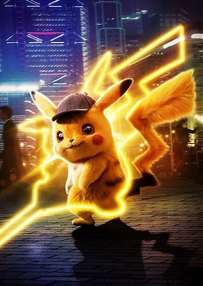 Detective Pikachu (Movie)