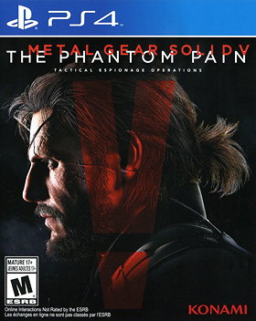 Metal Gear Solid V: The Phantom Pain