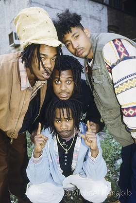 Leaders of the New School