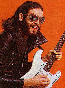 Phil Manzanera