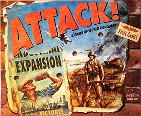 Attack! Expansion