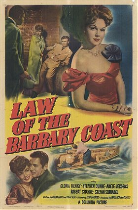 Law of the Barbary Coast