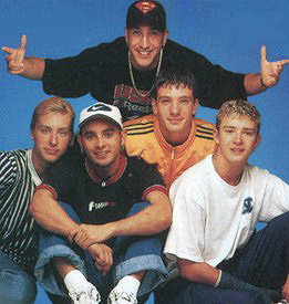 'N Sync