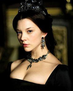 Anne Boleyn (Natalie Dormer)