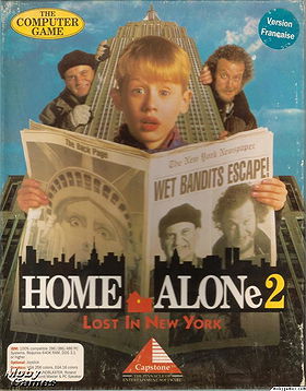 Home Alone 2 Lost In New York