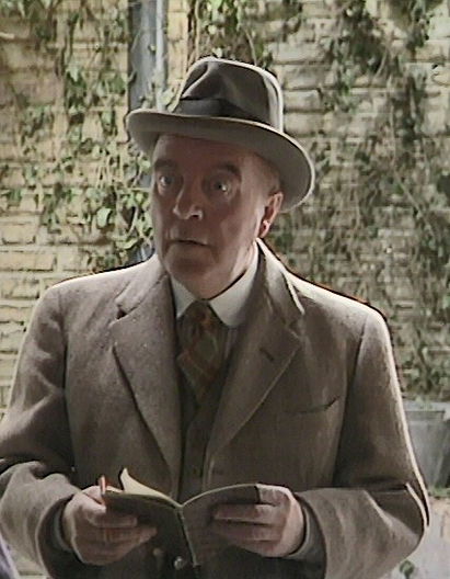 Mr. Pearson