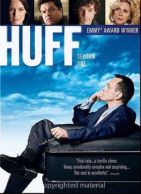 Huff - Season 1