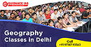 Guidance IAS: UPSC, IAS Geography Classes in Delhi